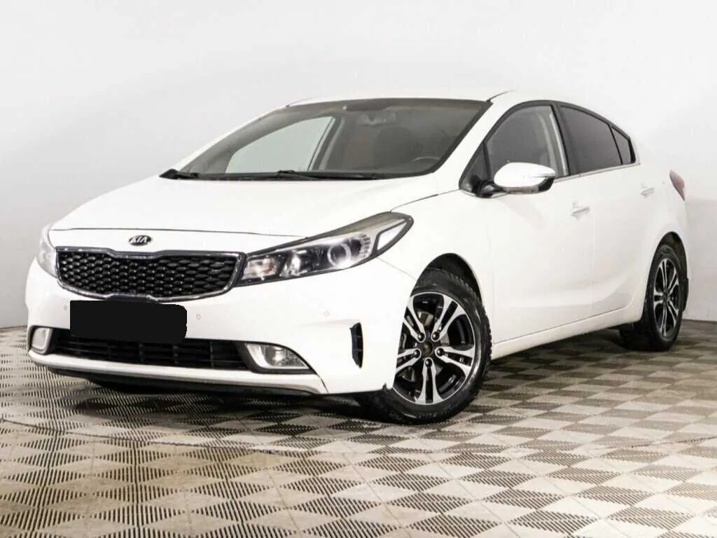 Kia Cerato, 2017