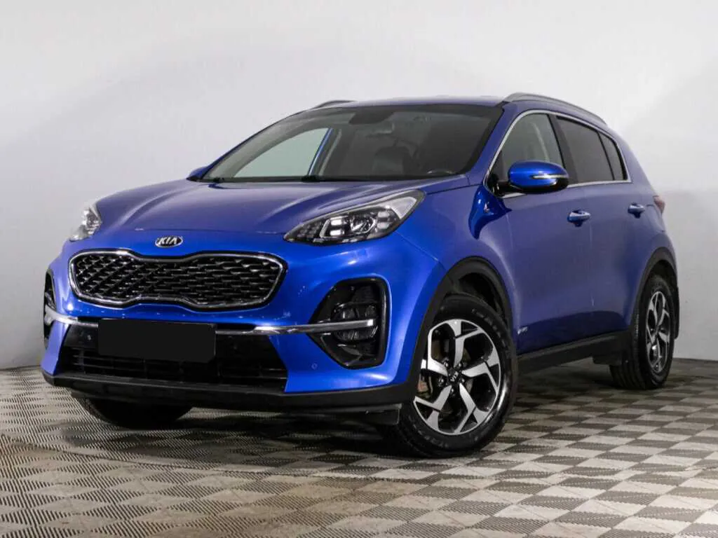 Kia Sportage, 2019