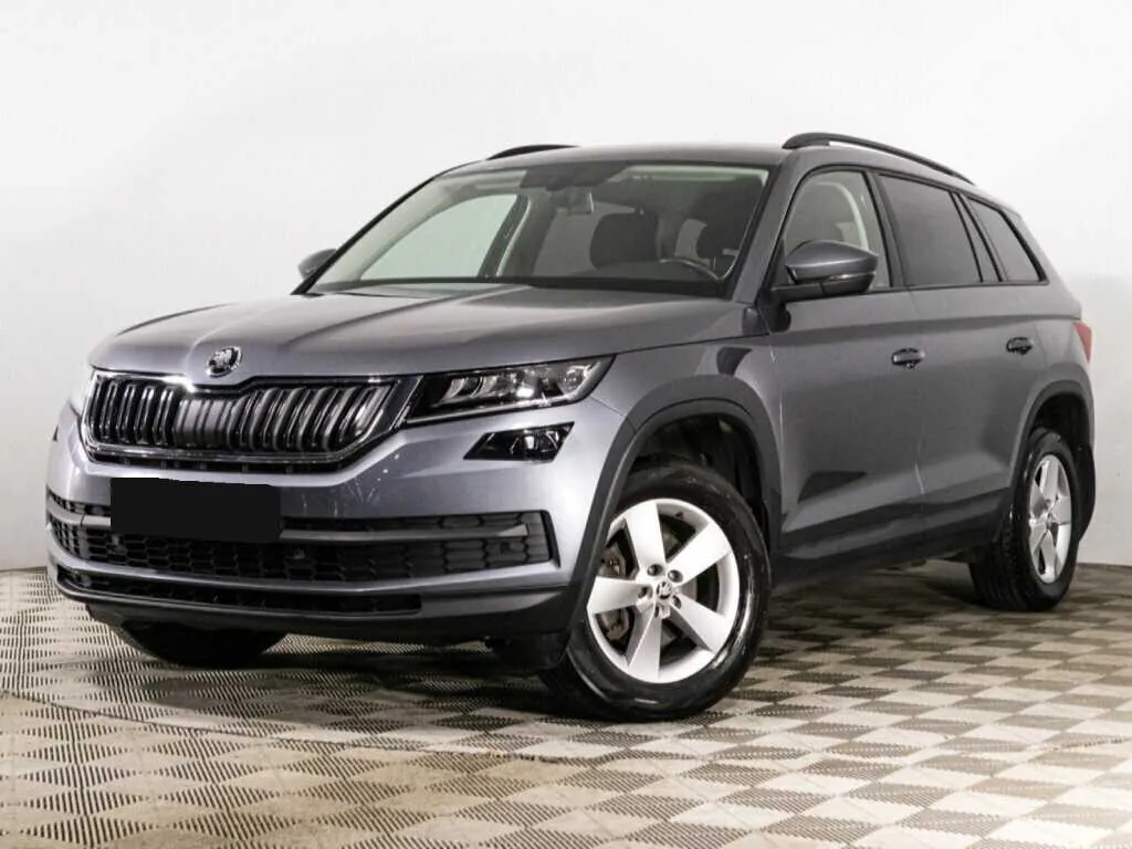 Skoda Kodiaq, 2020