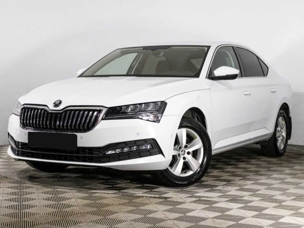 Skoda Superb, 2021
