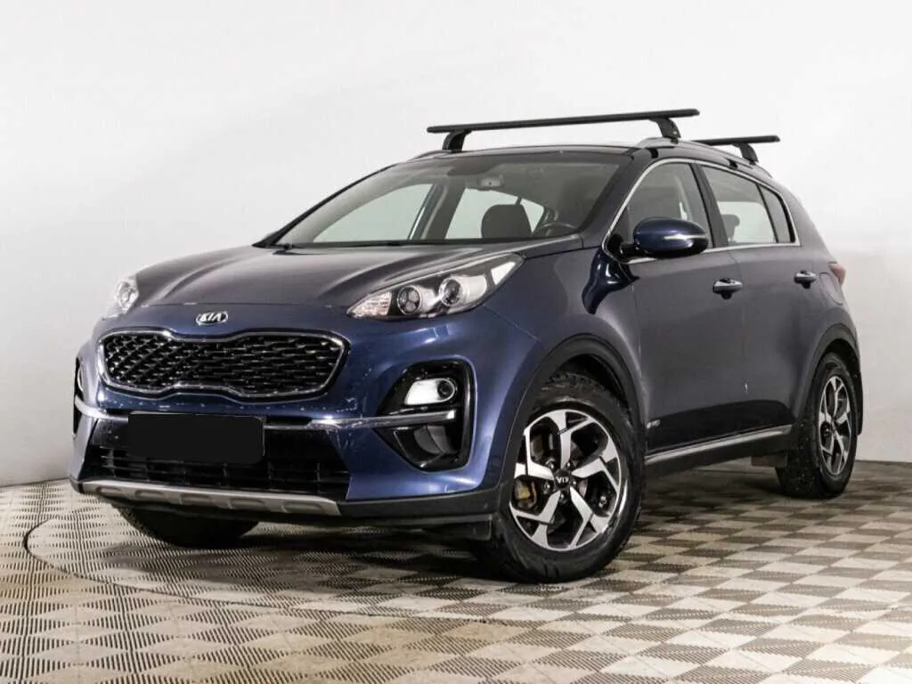 Kia Sportage, 2018