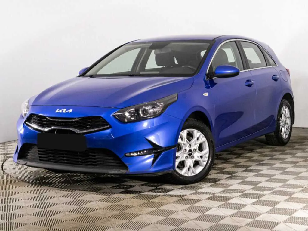 Kia Ceed, 2022