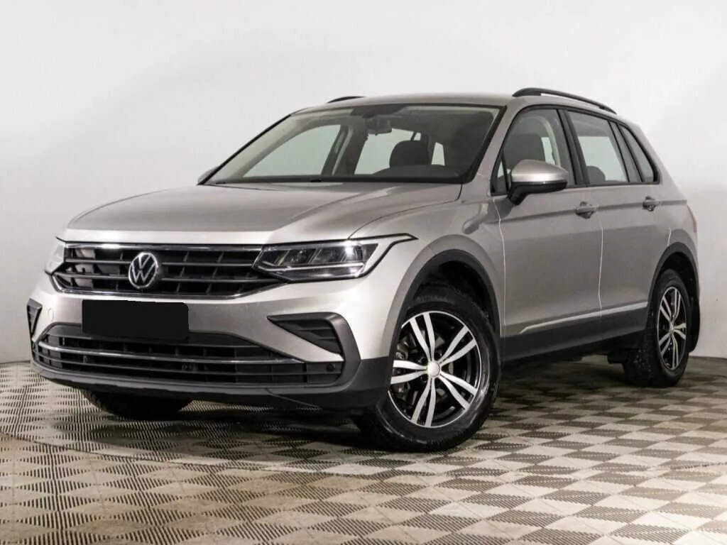 Volkswagen Tiguan, 2021