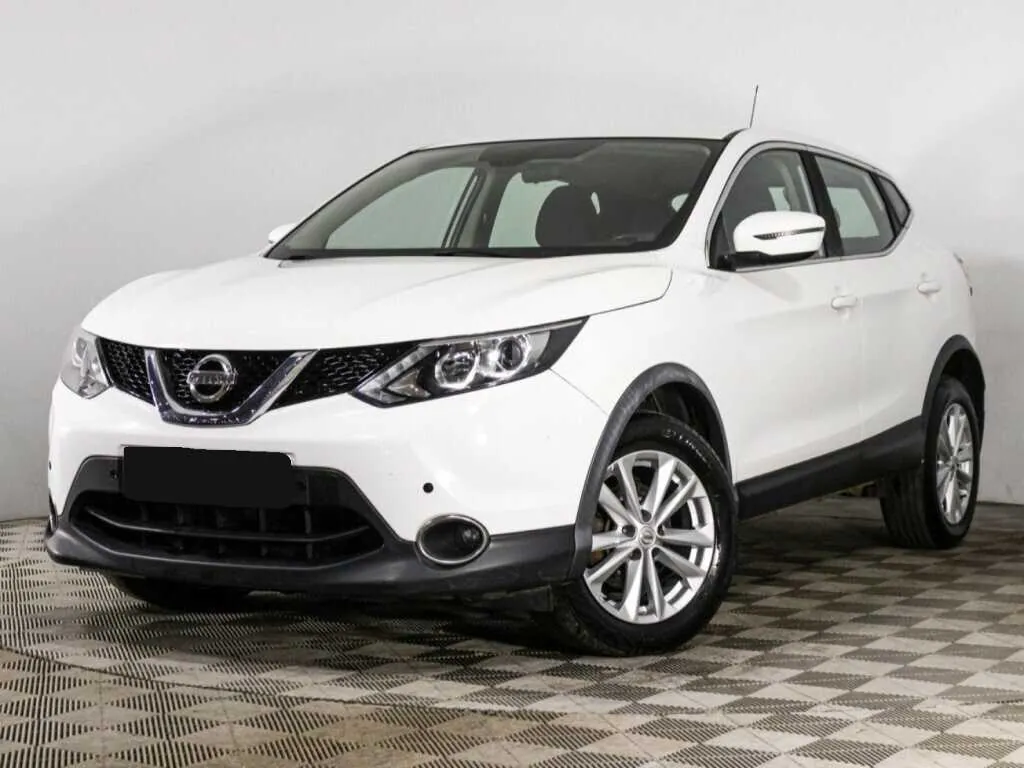 Nissan Qashqai, 2016