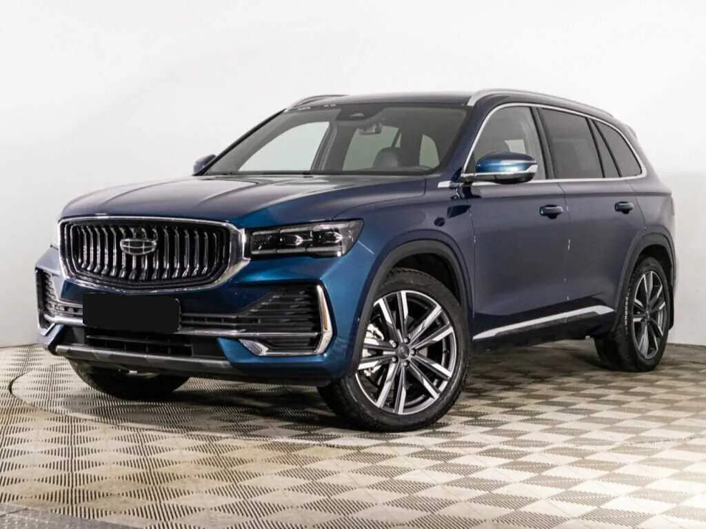 Geely Monjaro, 2023
