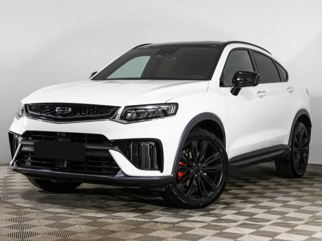 Geely Tugella, 2022