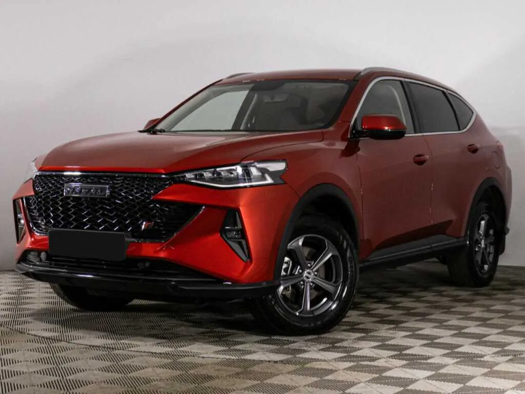Haval F7, 2024