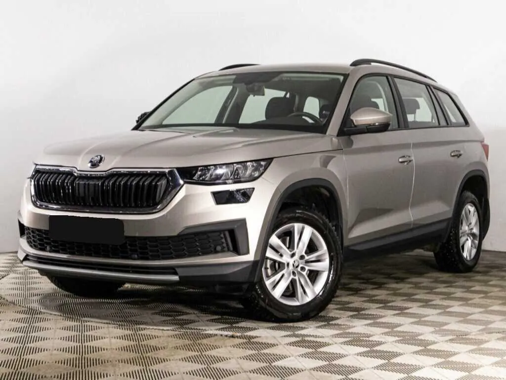 Skoda Kodiaq, 2022