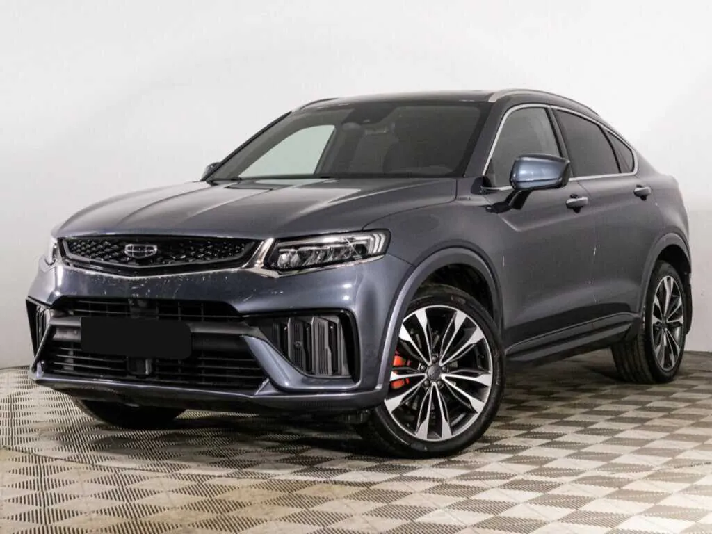 Geely Tugella, 2022