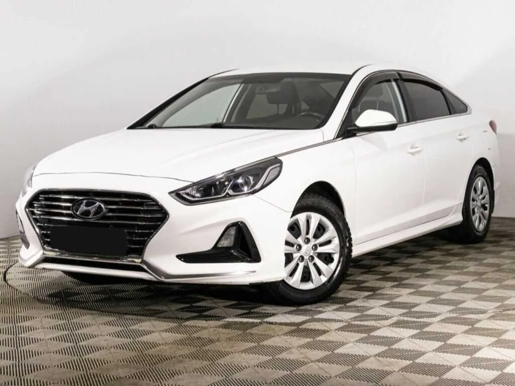 Hyundai Sonata, 2019