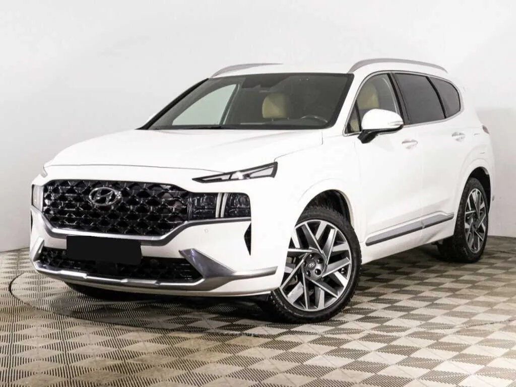 Hyundai Santa Fe, 2020