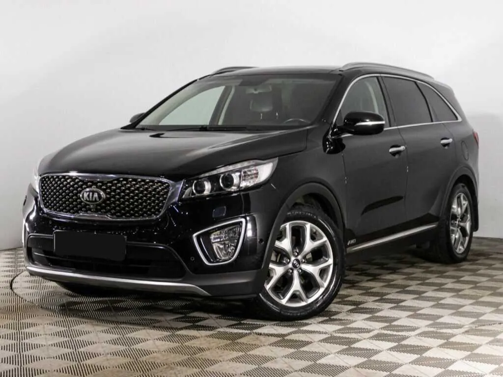 Kia Sorento, 2016
