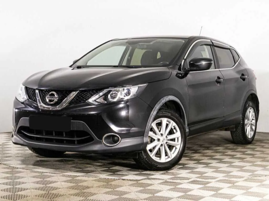 Nissan Qashqai, 2016