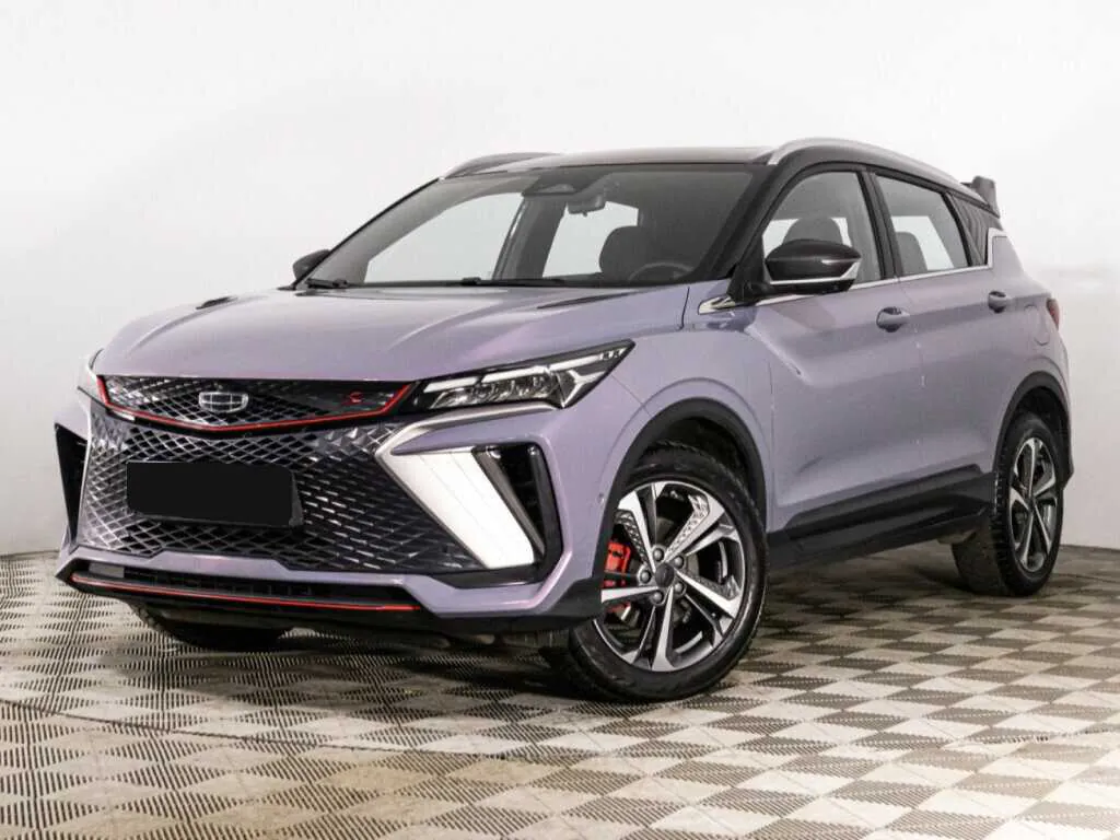 Geely Coolray, 2023