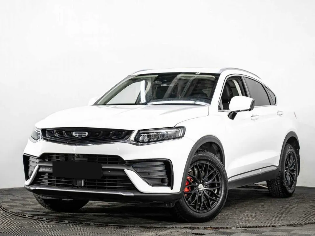 Geely Tugella, 2021