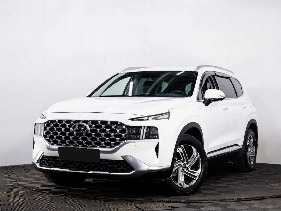 Hyundai Santa Fe, 2021