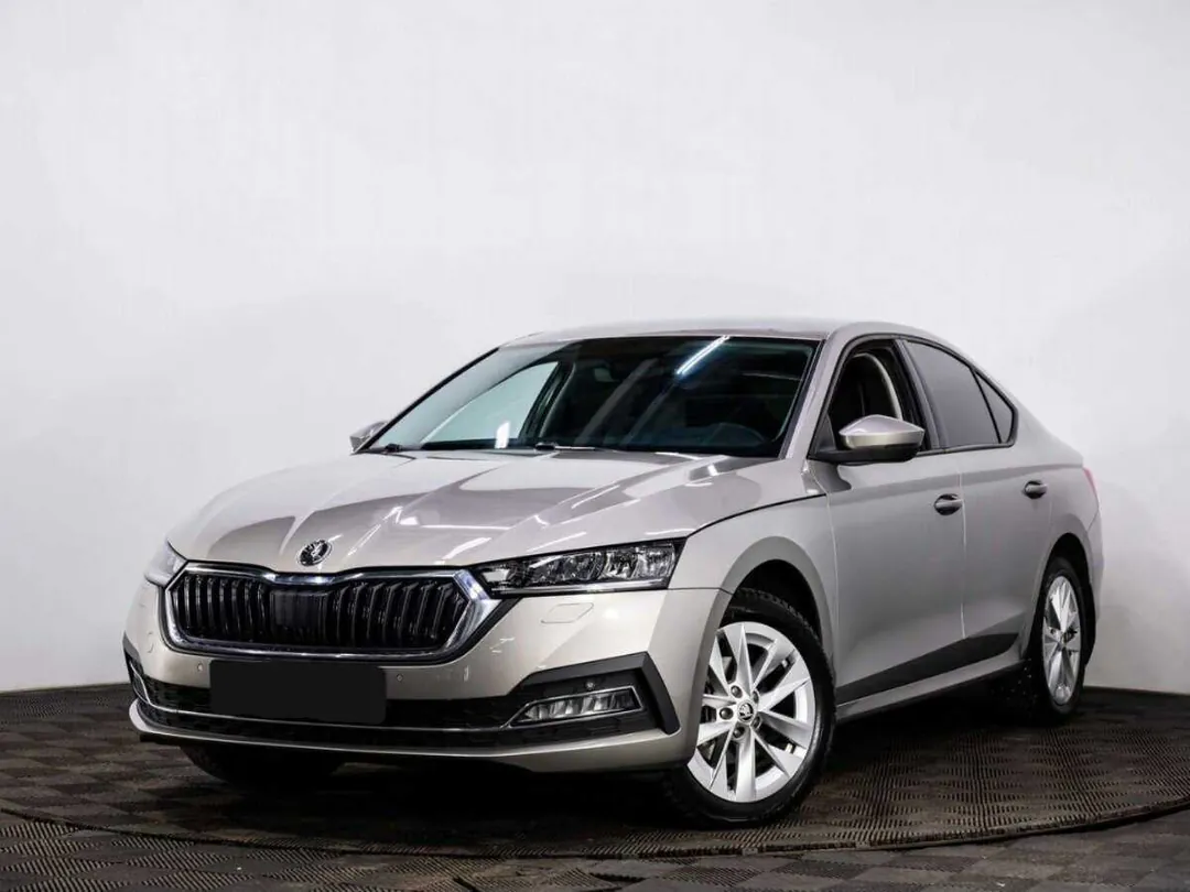Skoda Octavia, 2021