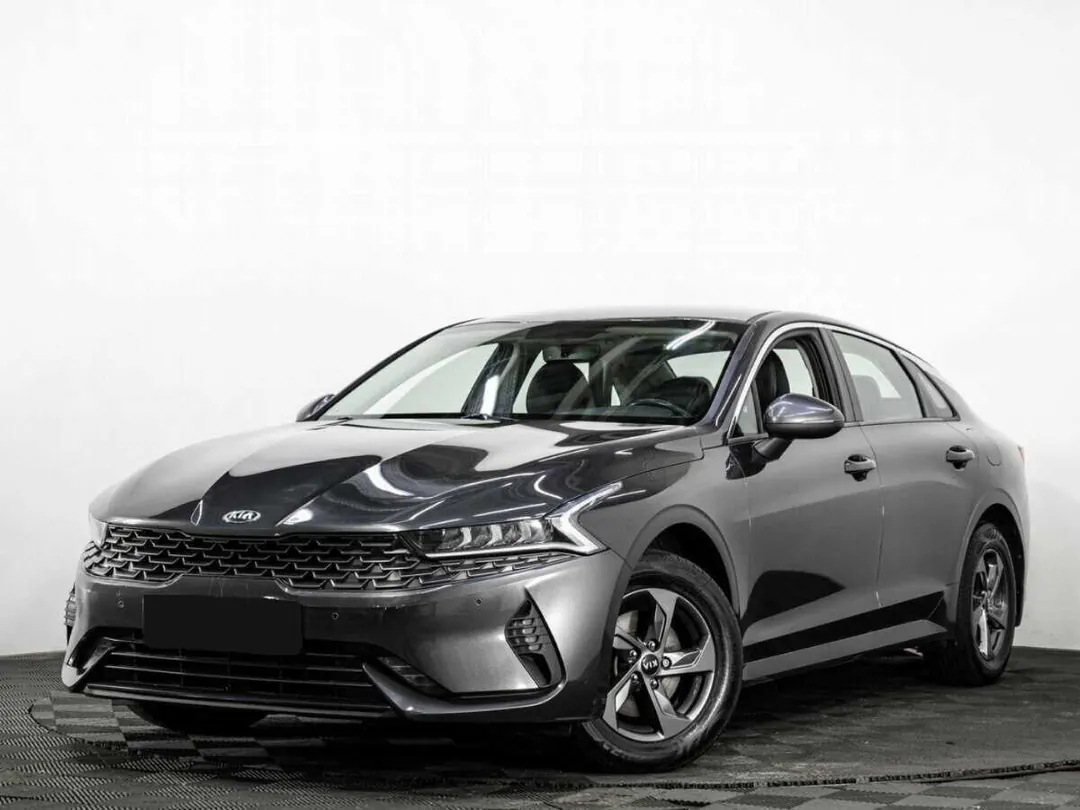 Kia K5, 2021