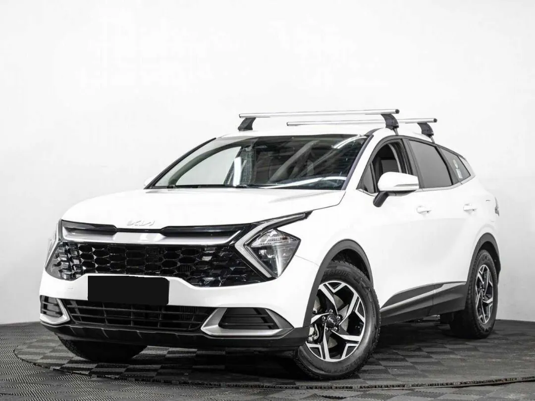 Kia Sportage, 2022