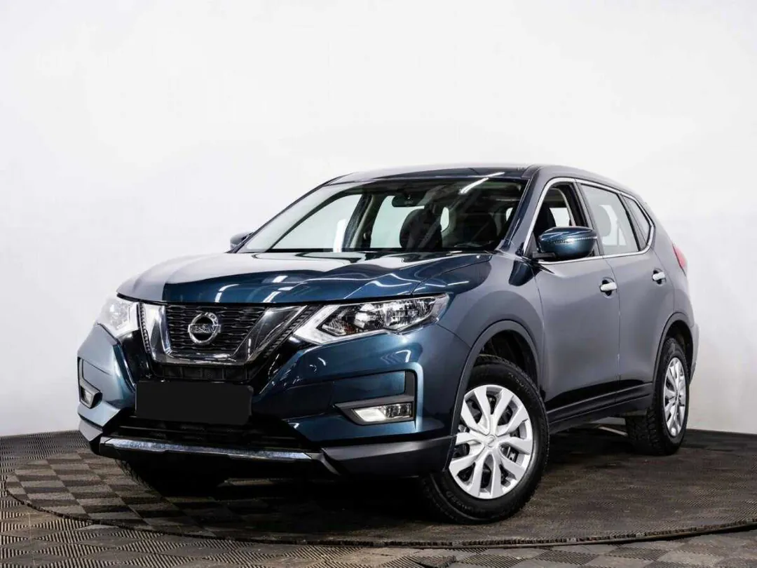 Nissan X-Trail, 2021