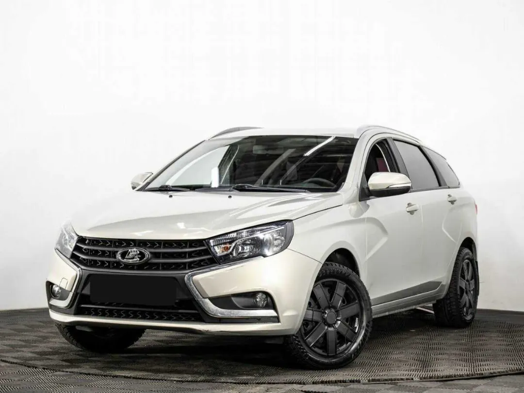 Lada (ВАЗ) Vesta, 2019