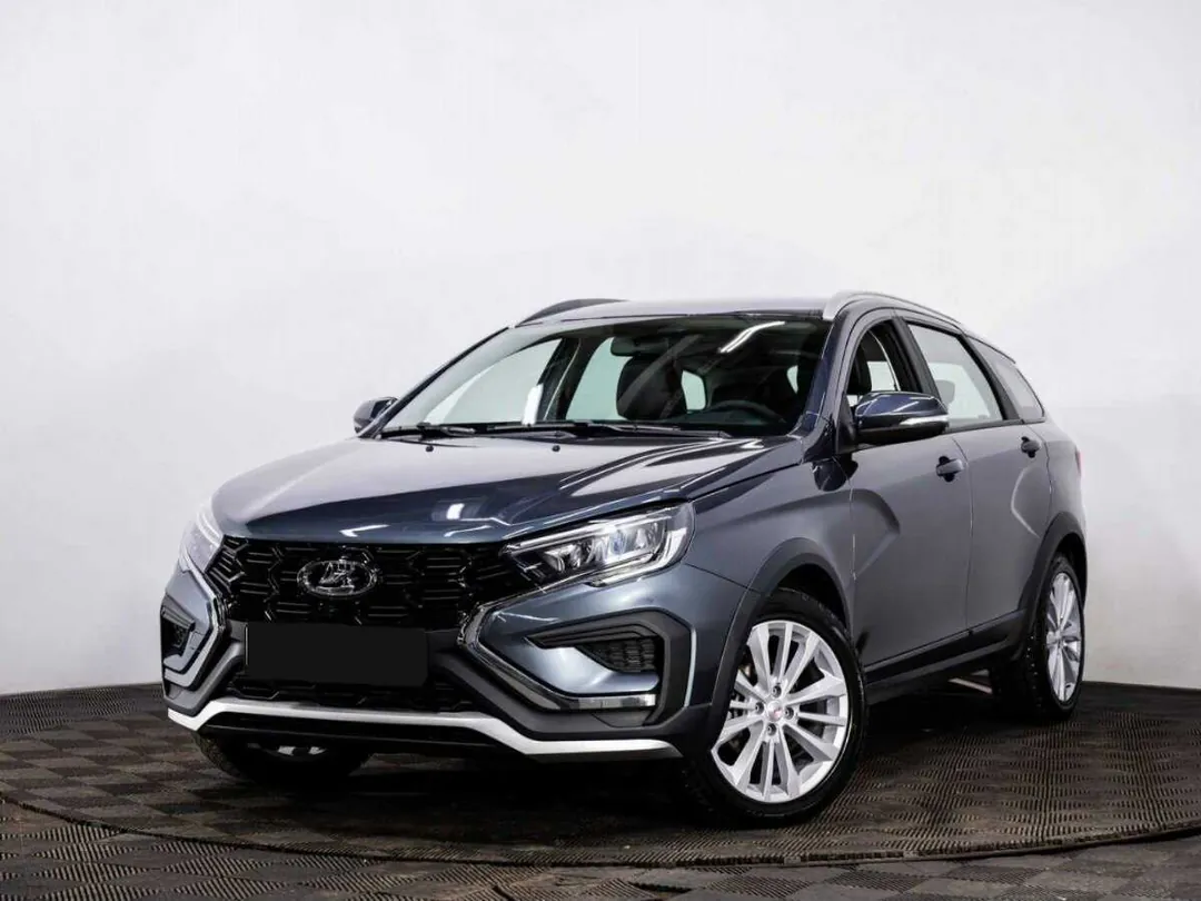 Lada (ВАЗ) Vesta, 2024