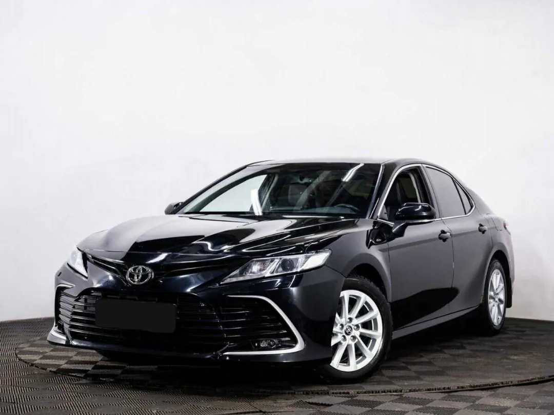 Toyota Camry, 2021