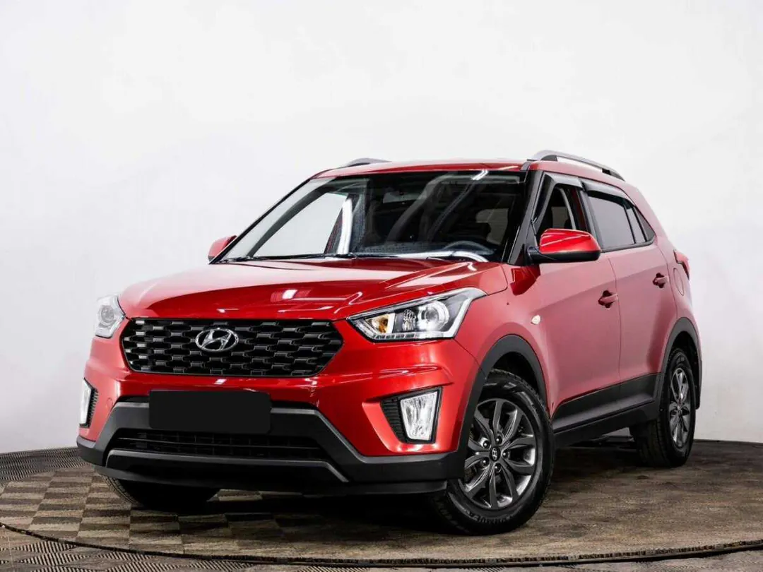 Hyundai Creta, 2020