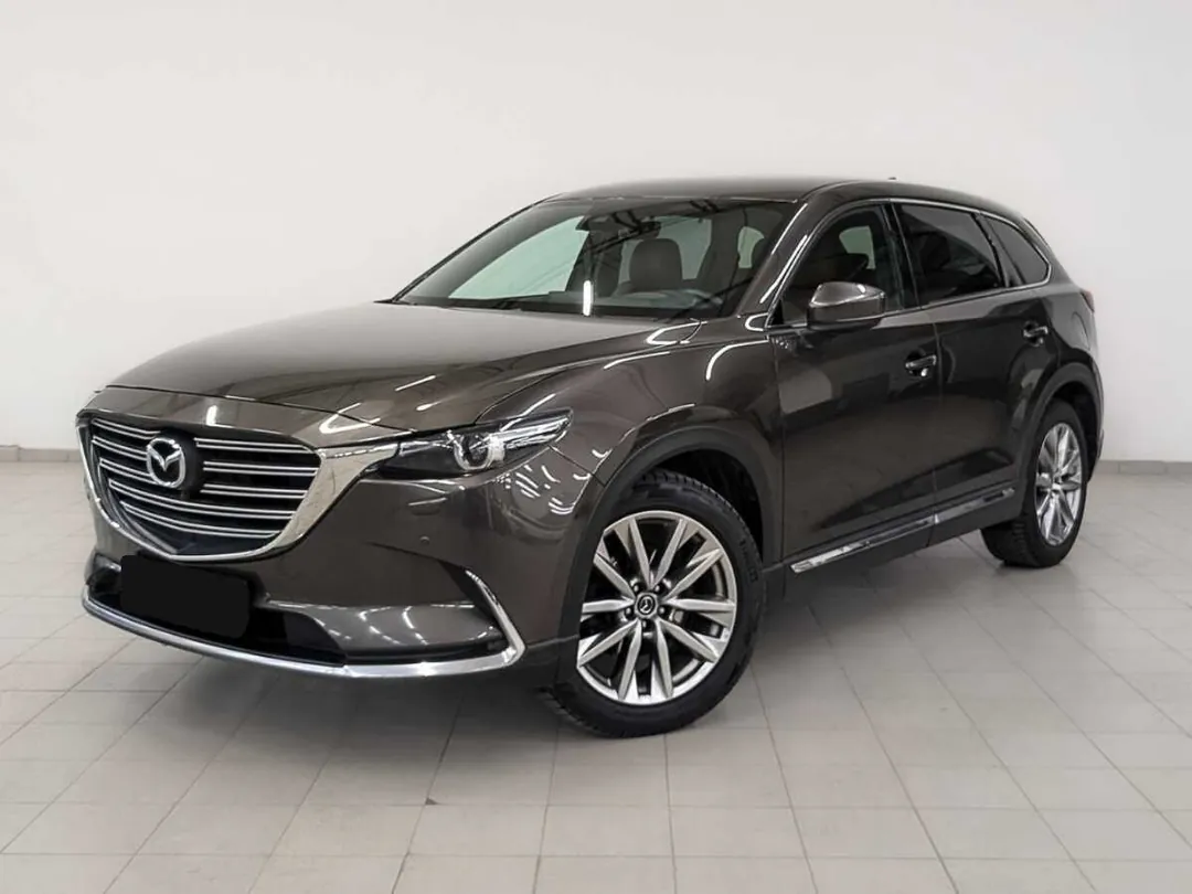 Mazda CX-9, 2019