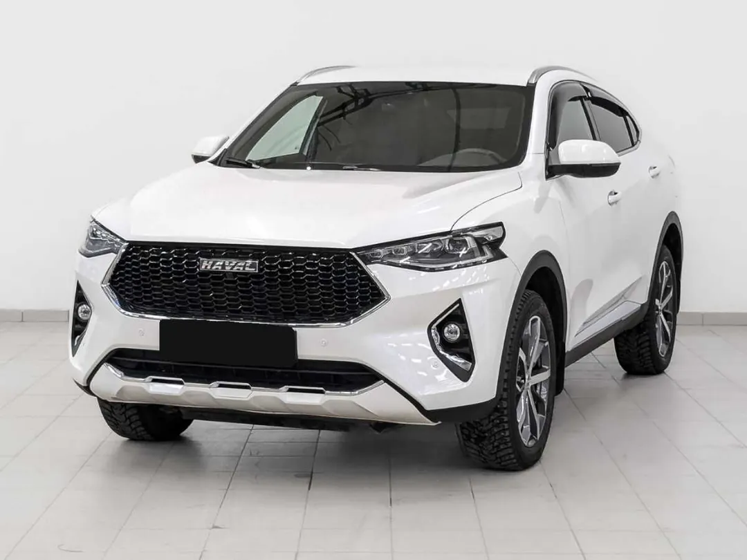 Haval F7x, 2022