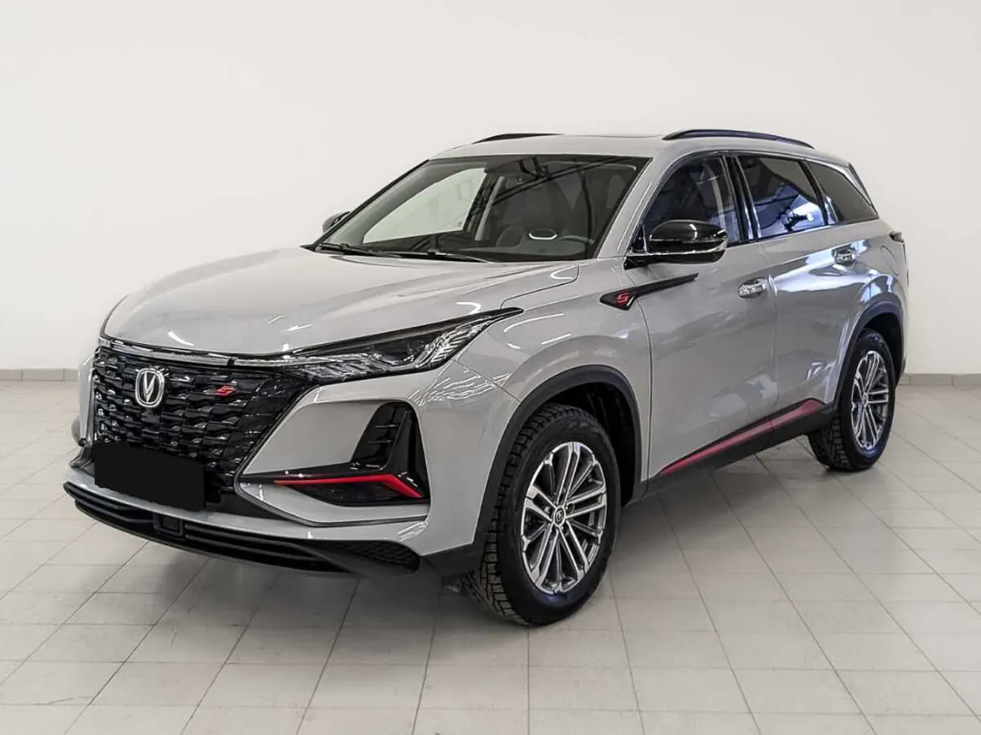 Changan CS75 Plus, 2023