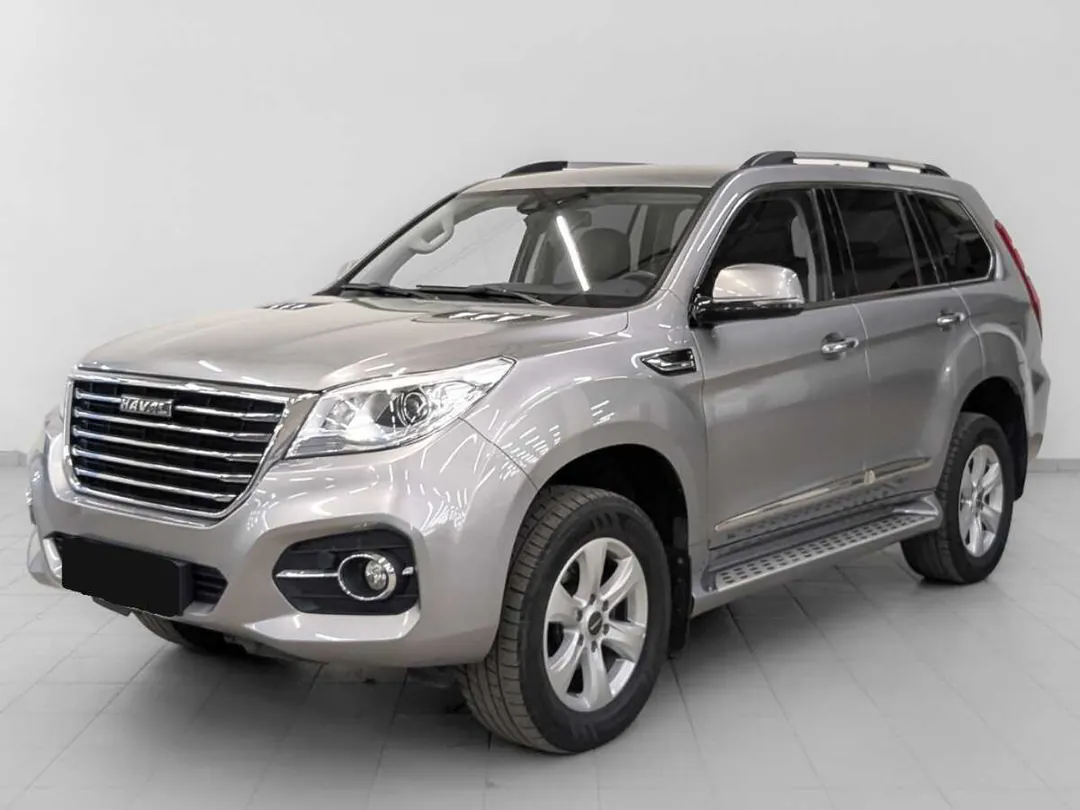 Haval H9, 2022