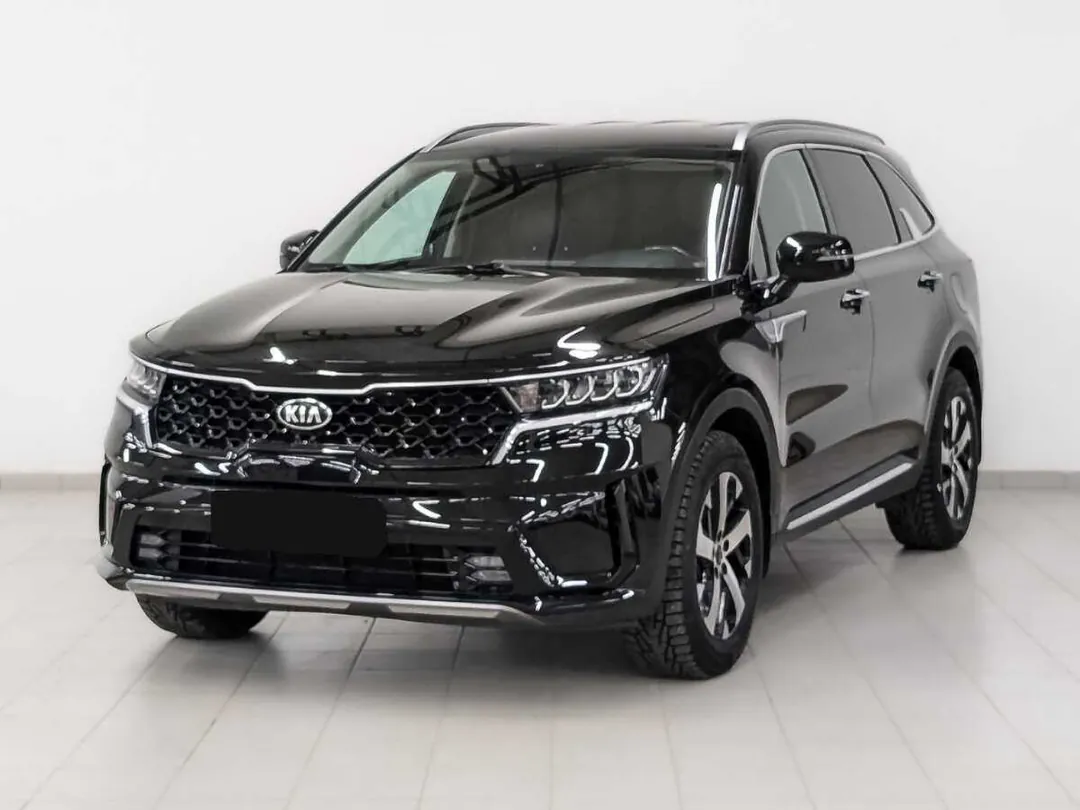 Kia Sorento, 2021