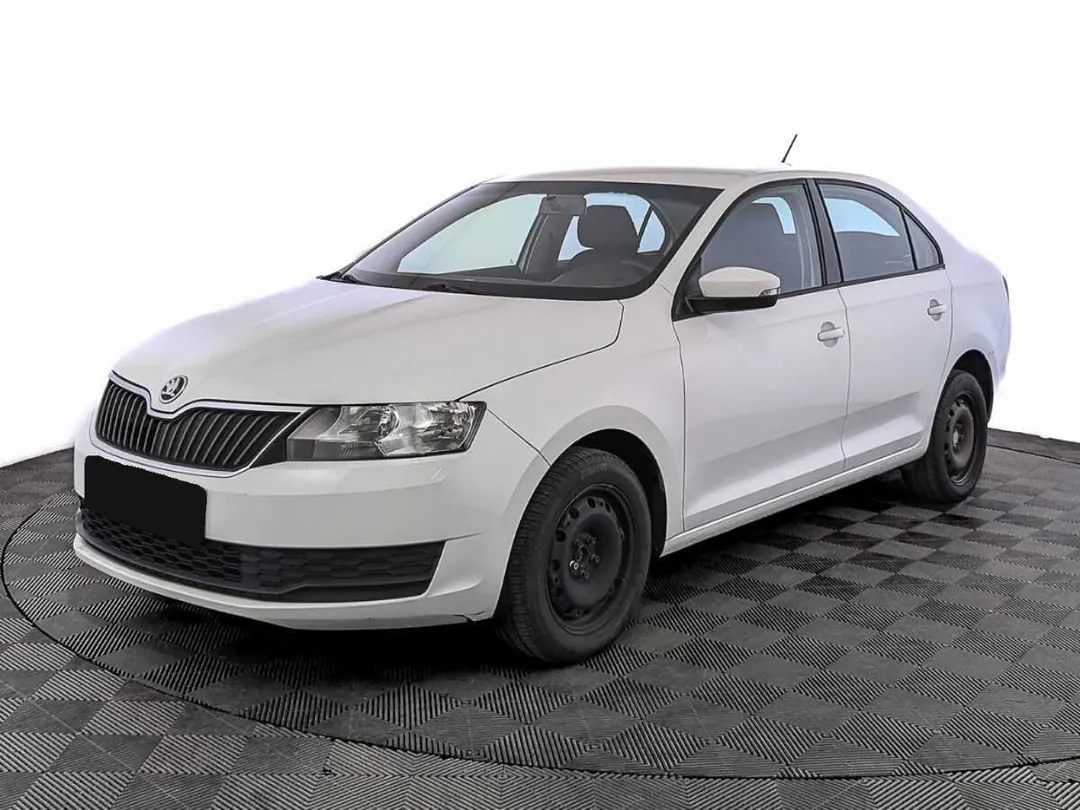 Skoda Rapid, 2019