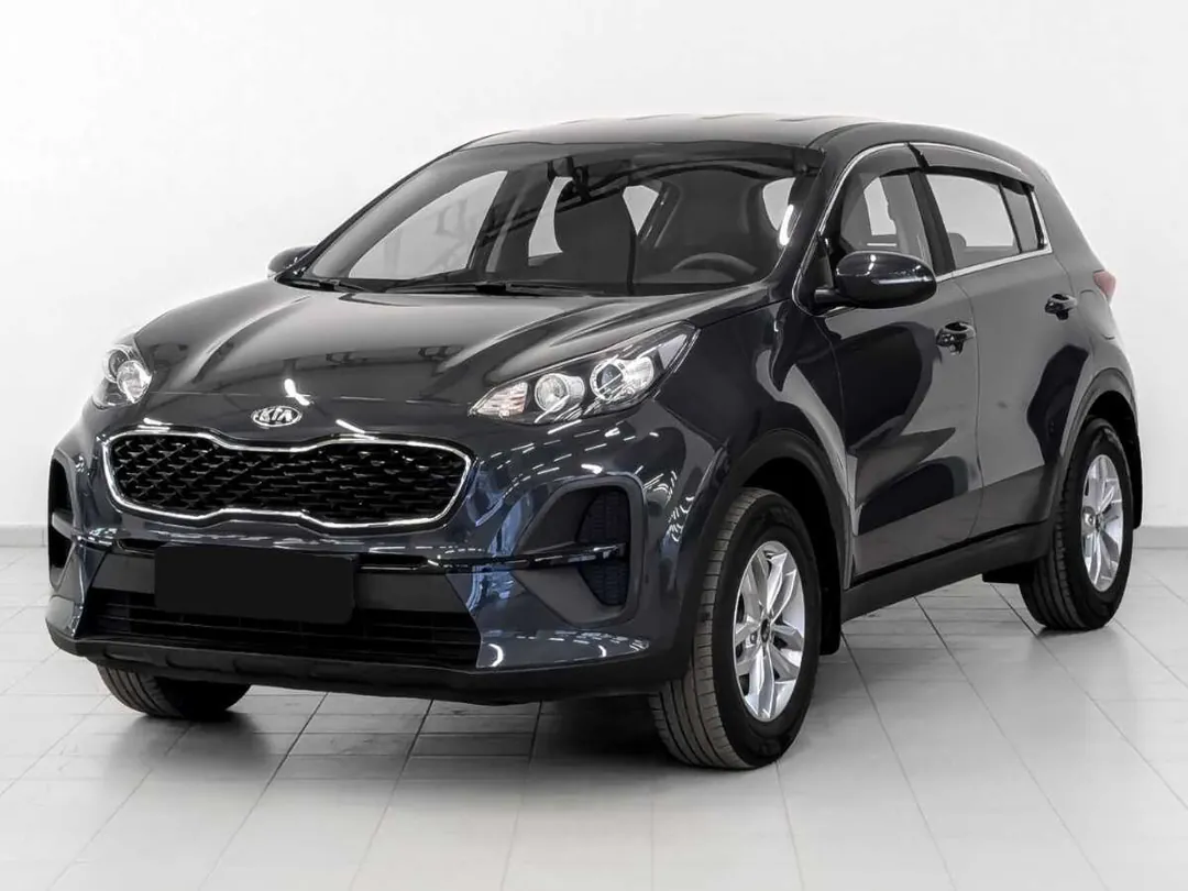 Kia Sportage, 2021