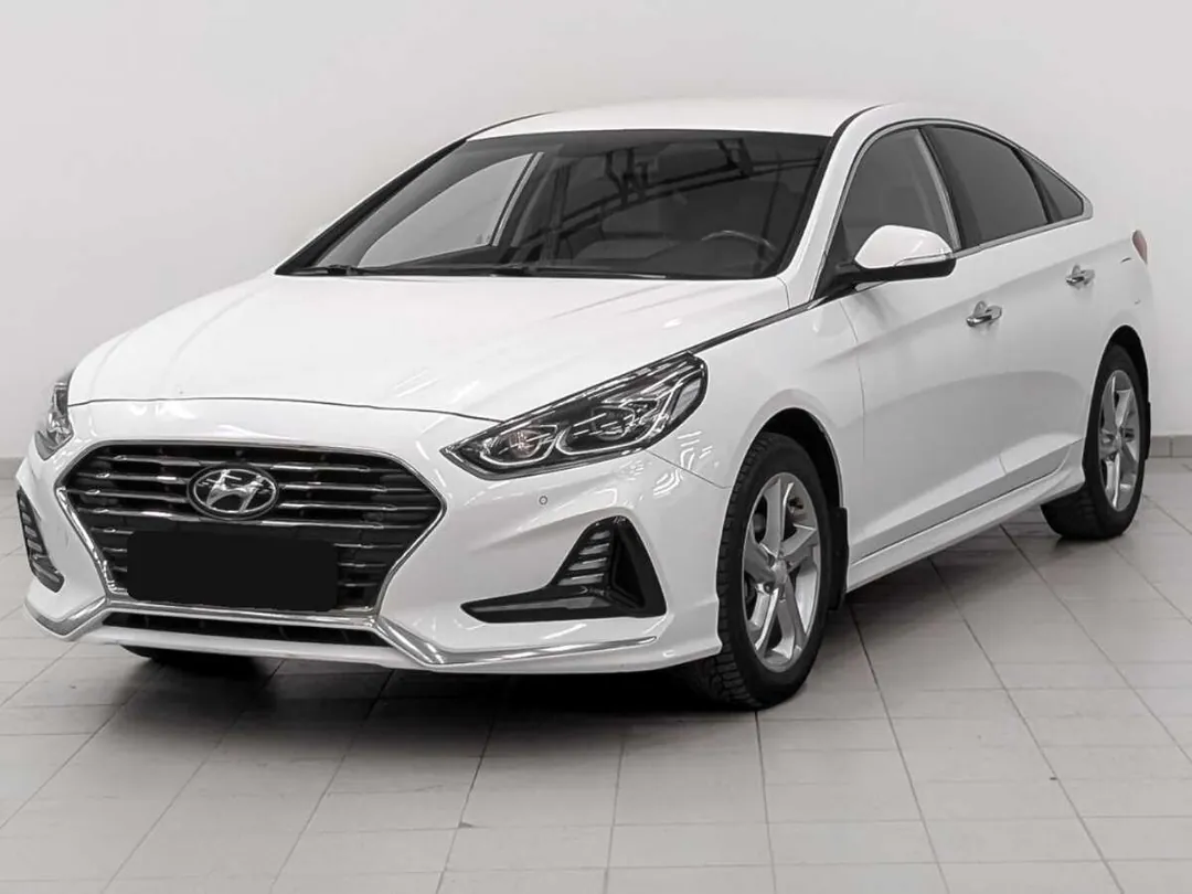 Hyundai Sonata, 2018