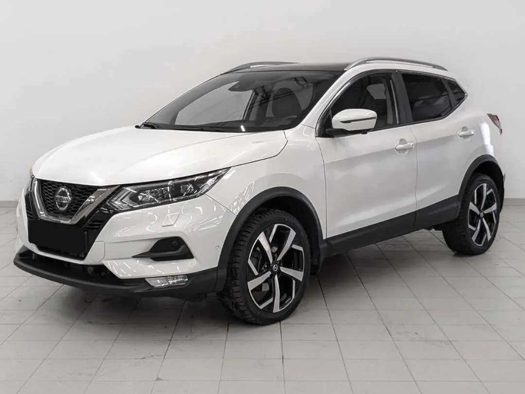 Nissan Qashqai, 2021