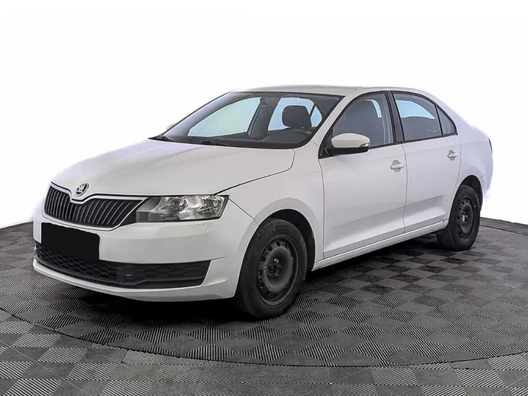 Skoda Rapid, 2019