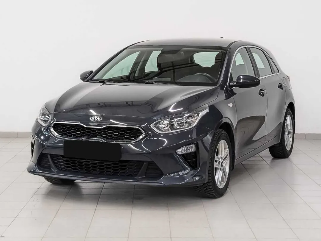 Kia Ceed, 2019