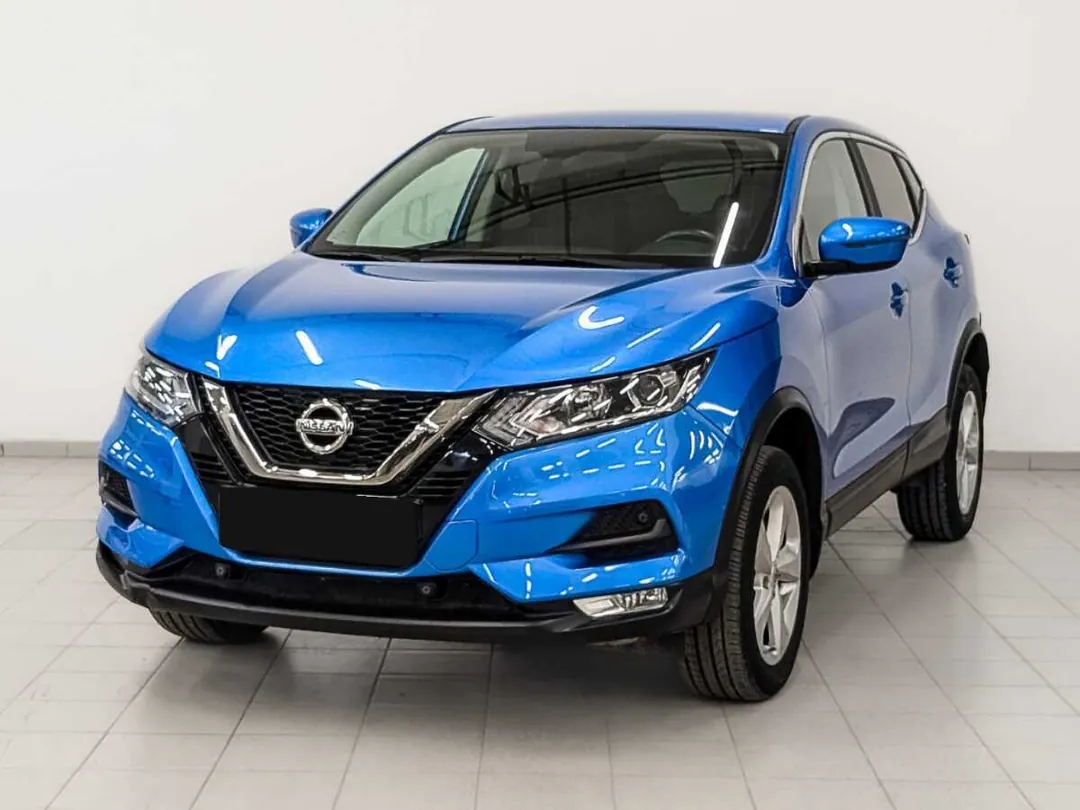 Nissan Qashqai, 2019