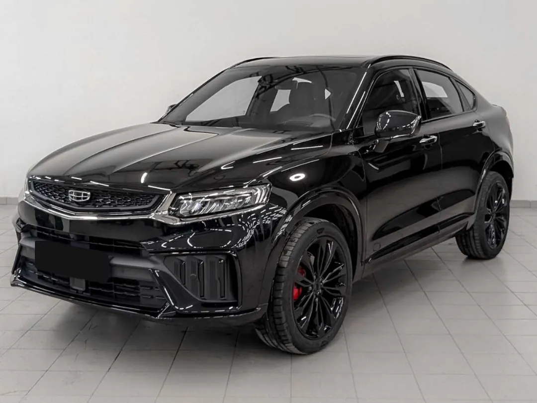 Geely Tugella, 2024