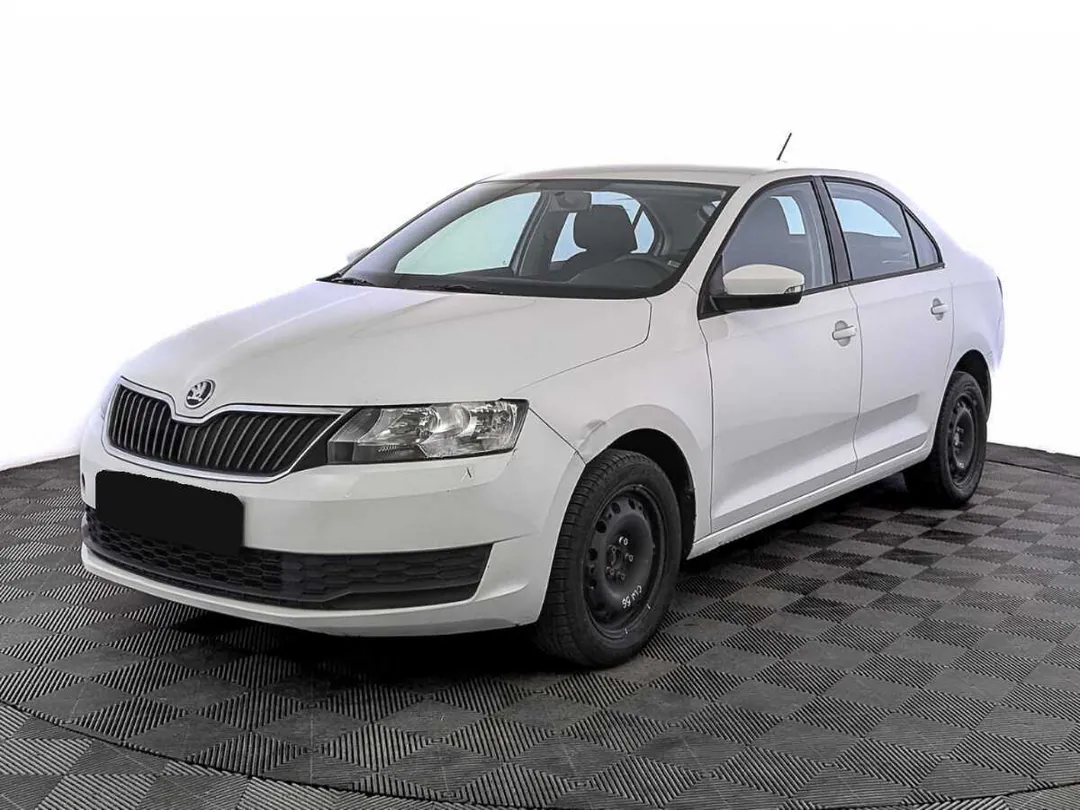 Skoda Rapid, 2019