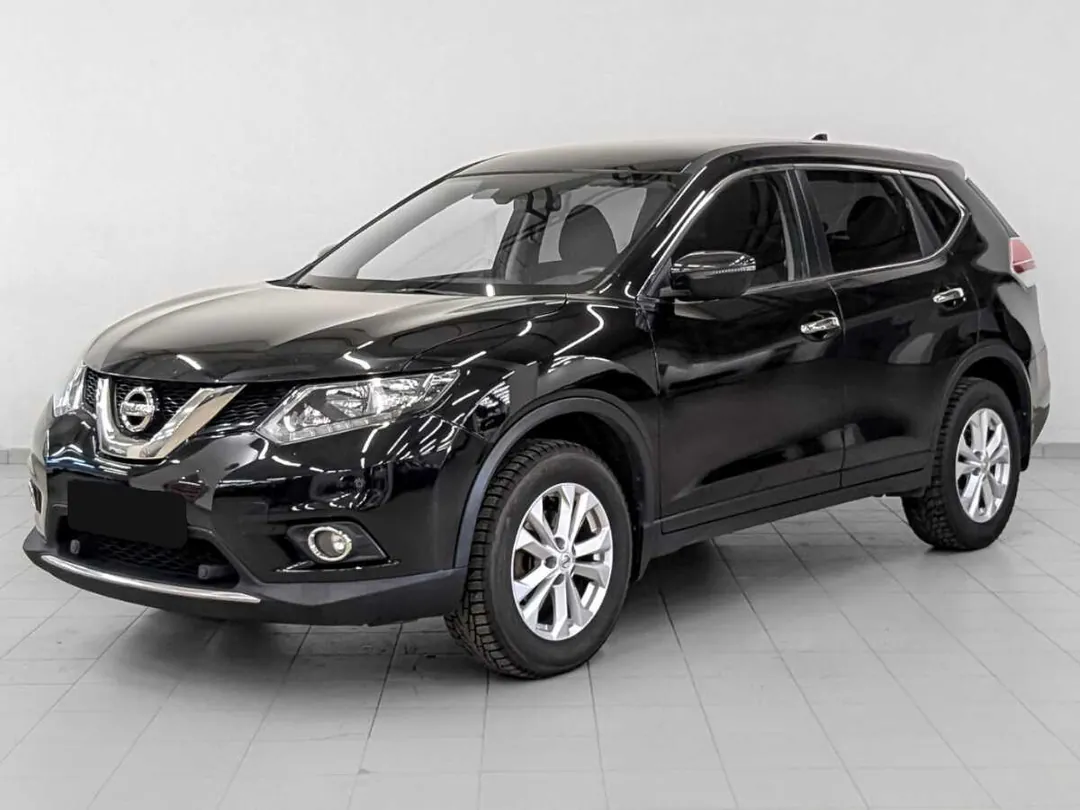 Nissan X-Trail, 2018