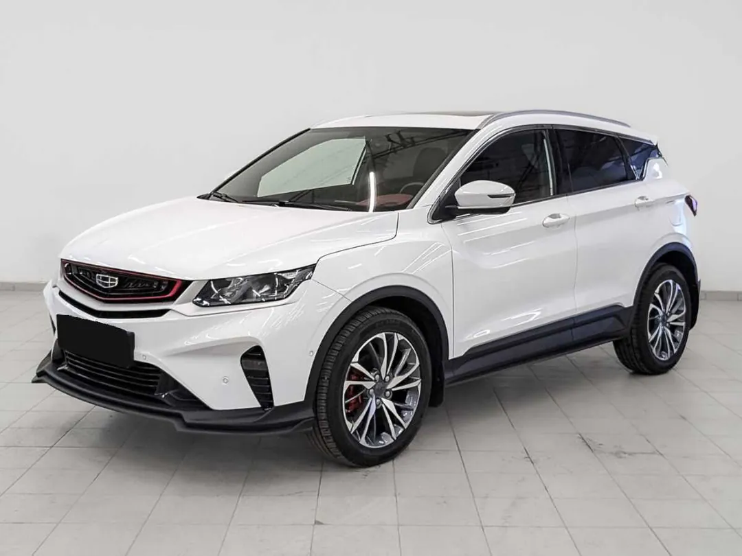 Geely Coolray, 2023