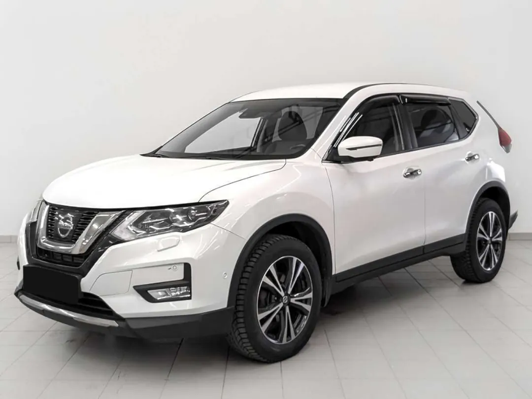 Nissan X-Trail, 2022