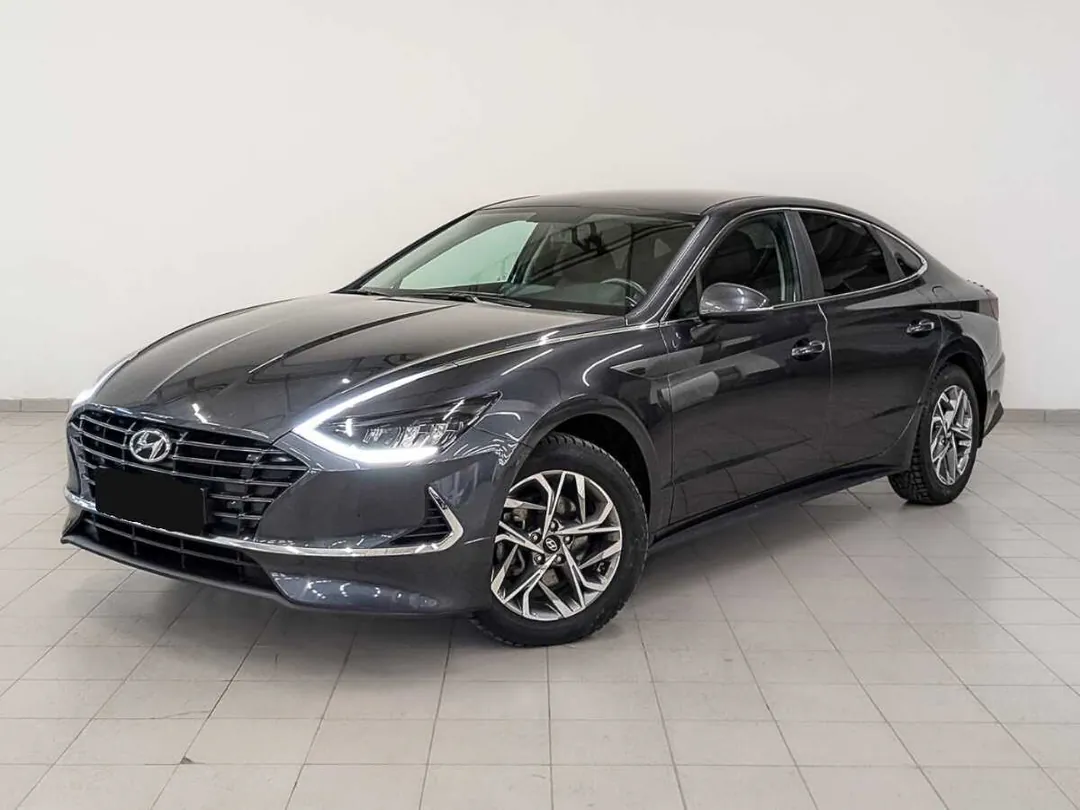 Hyundai Sonata, 2021