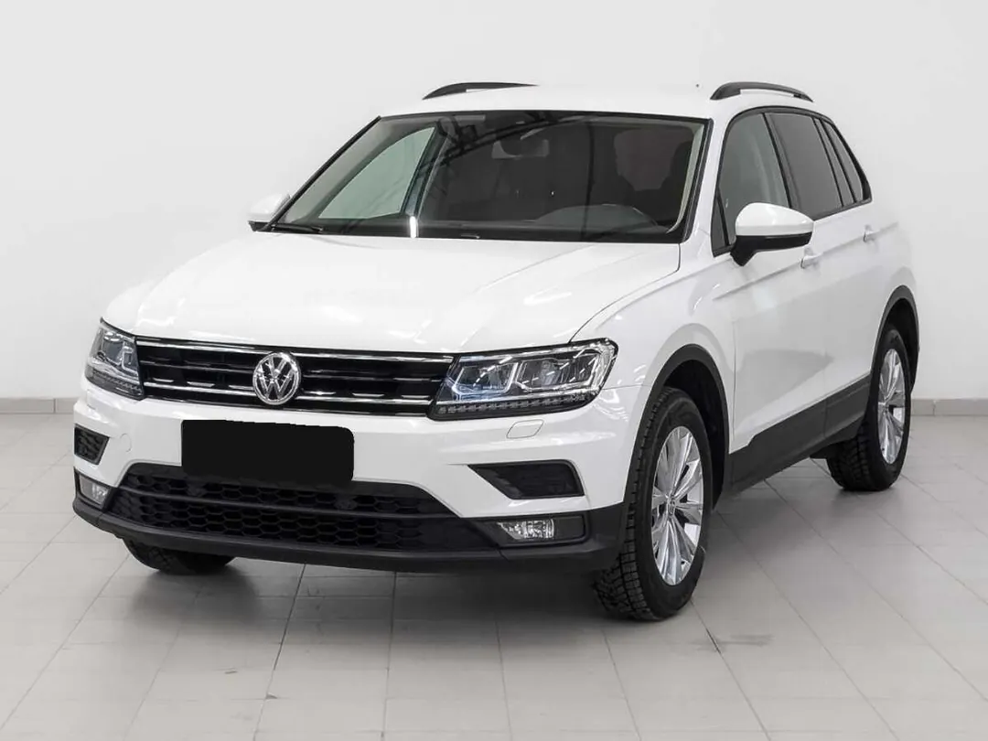 Volkswagen Tiguan, 2020