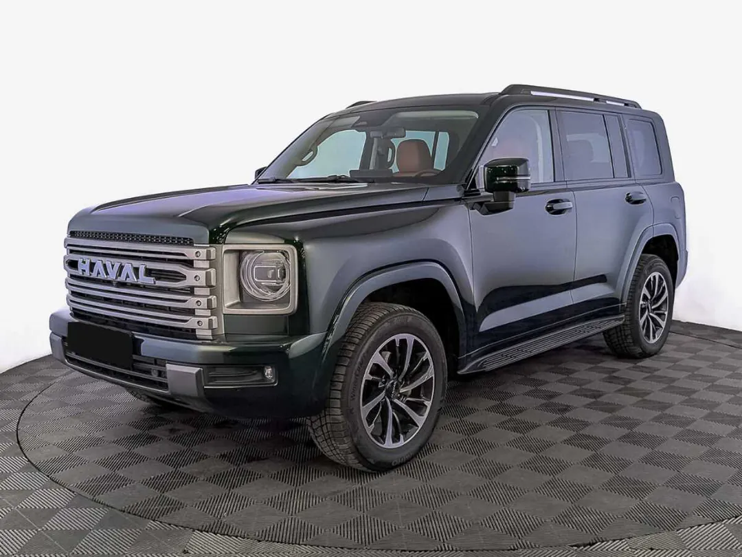 Haval H9, 2024