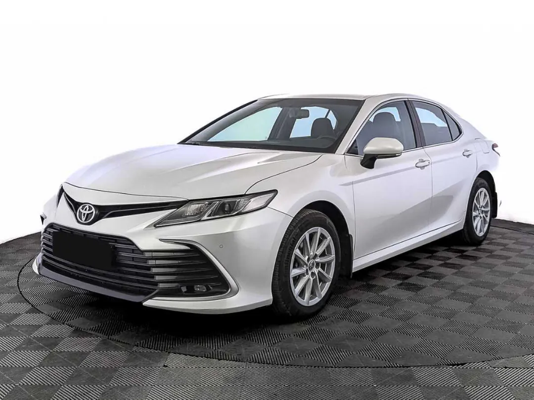 Toyota Camry, 2021