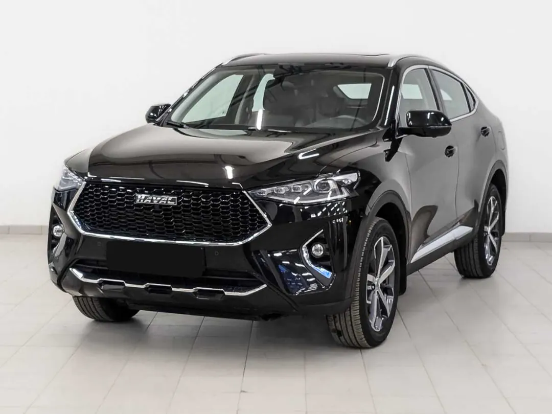 Haval F7x, 2021